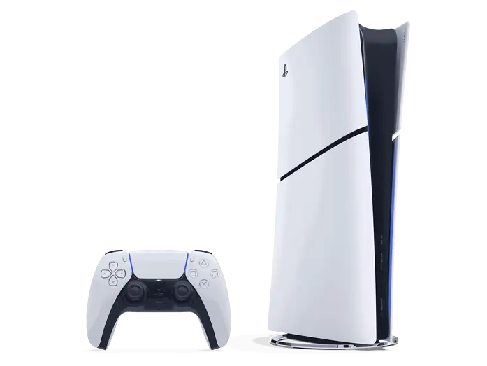 PS5 White 1TB - Supplier