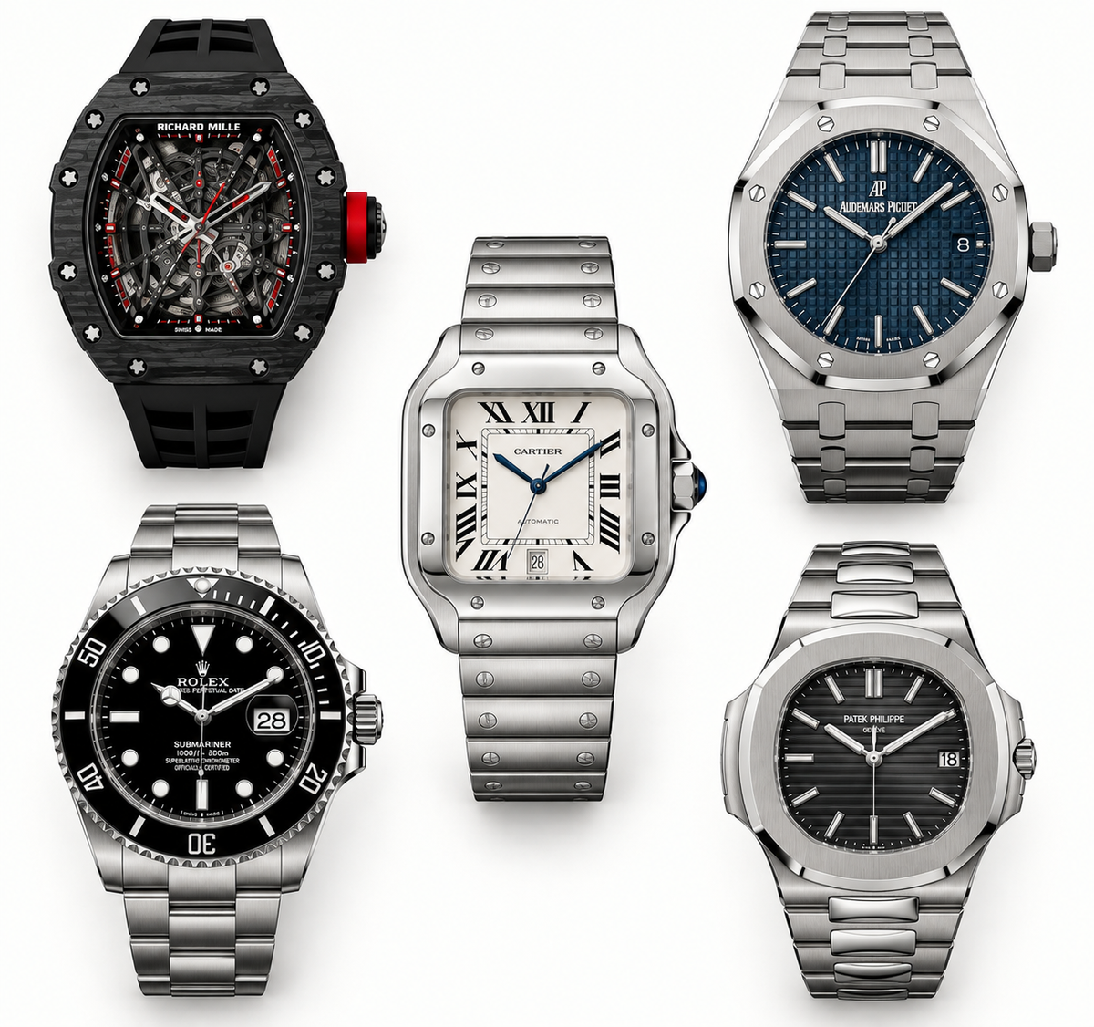 Pack RELOJES bundle-supplier