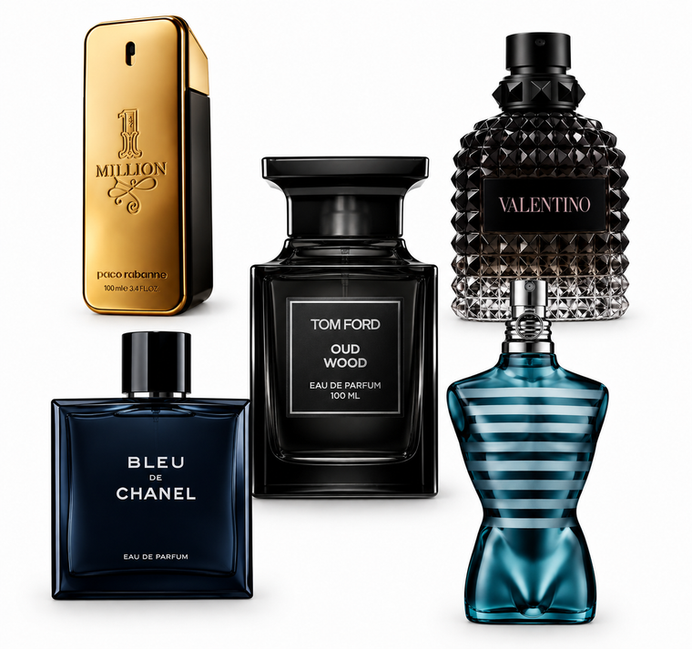 Starter FRAGANCE bundle-supplier