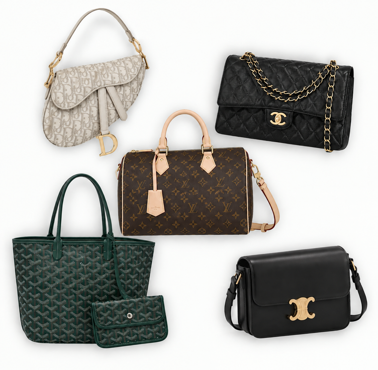 Pack Sacs de Luxe-supplier