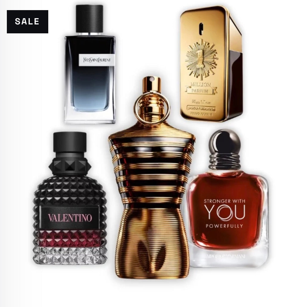 Starter FRAGANCE bundle-supplier