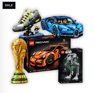 Essential L*GO Bundle-Supplier