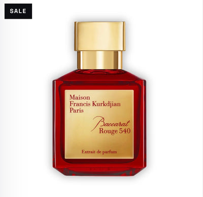 Eau de Perfum BaccarT-supplier