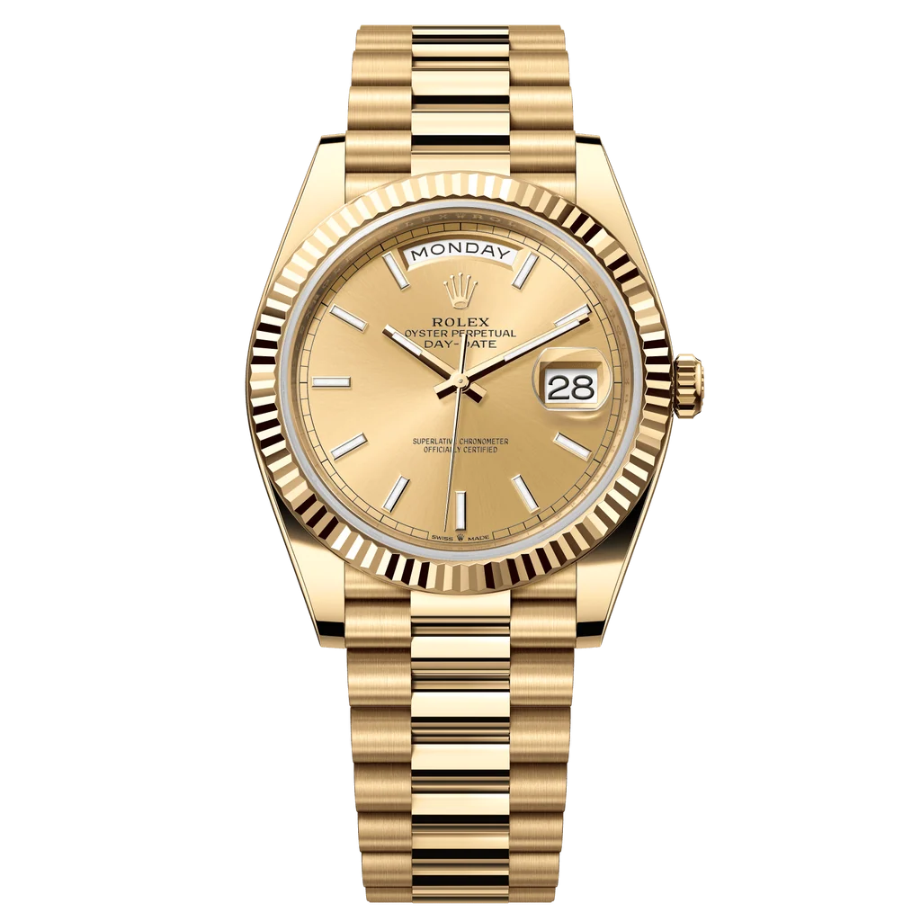 Day-Date president 38mm - Supplier
