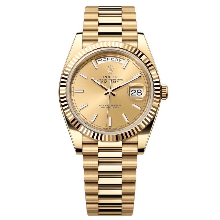 Day-Date president 38mm - Supplier